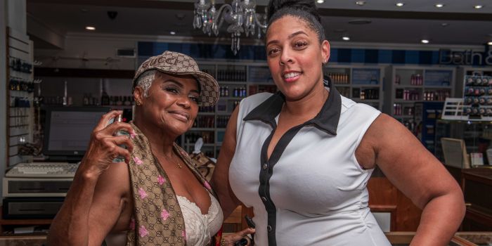 Photos: Marley Fragrance Launch At Brown & Co