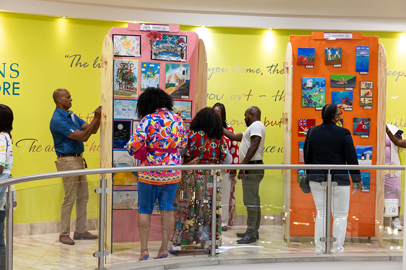 Mirrors 10th Annual Student Art and Digital Exhibit Bermuda June 22 2026 3