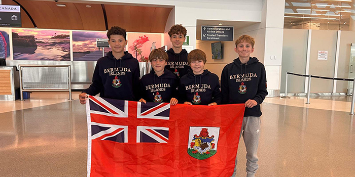 Bermuda Youth Sailors To Compete In Morocco