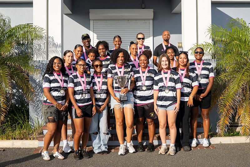 PHC Lady Zebras Bermuda June 30 2026