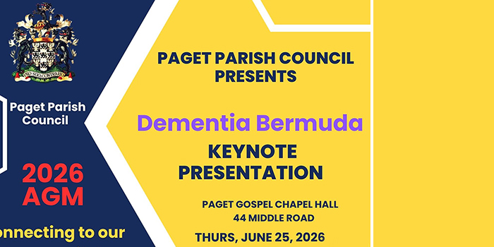 Paget Parish Council Public Meeting On June 25
