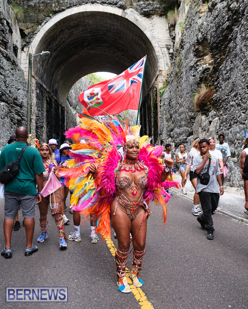 Photo Set #2 ‘Revel De Road’ Carnival Event Bermuda June 2026 (1)