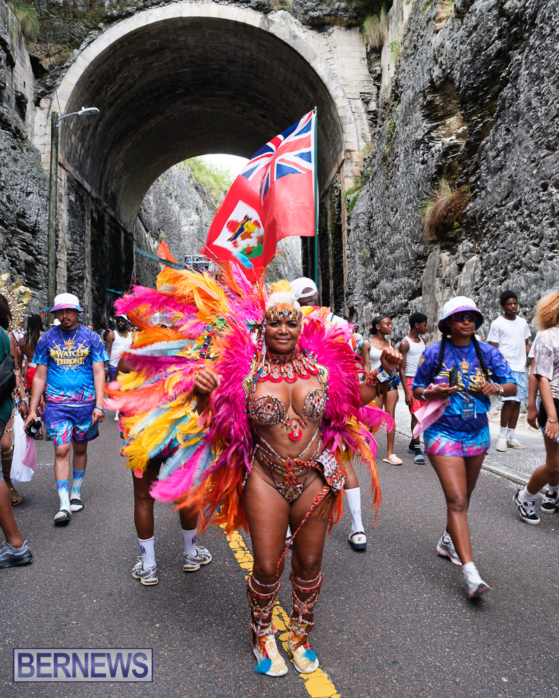 Photo Set #2 ‘Revel De Road’ Carnival Event Bermuda June 2026 (2)