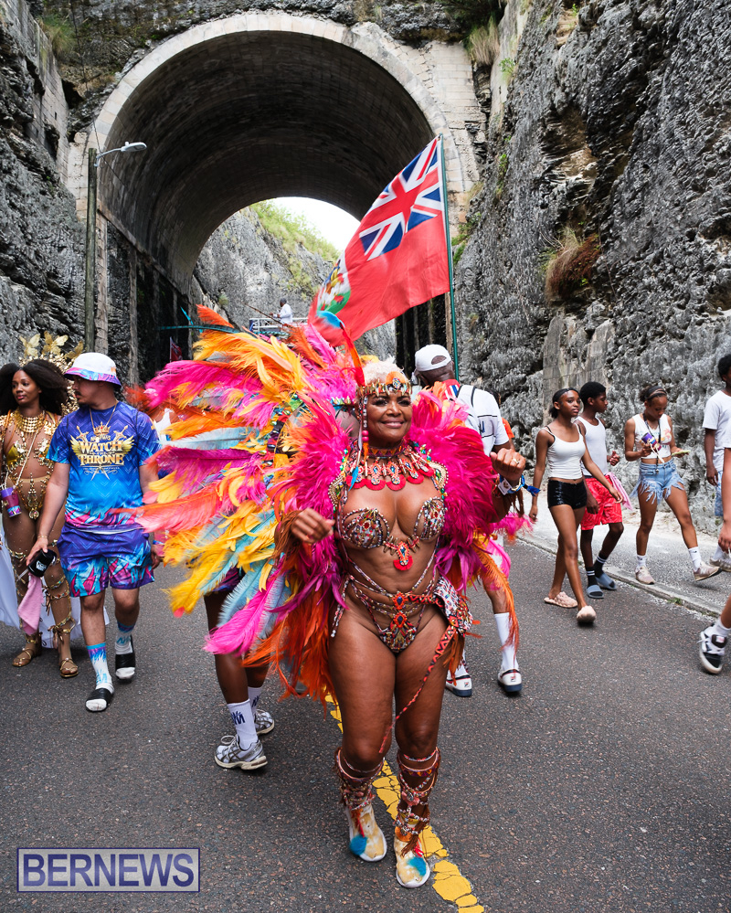 Photo Set #2 ‘Revel De Road’ Carnival Event Bermuda June 2026 (3)