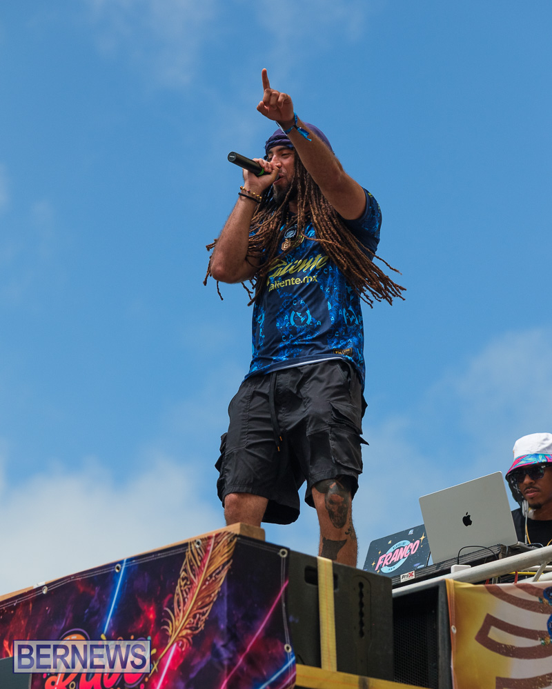 Photo Set #2 ‘Revel De Road’ Carnival Event Bermuda June 2026 (36)