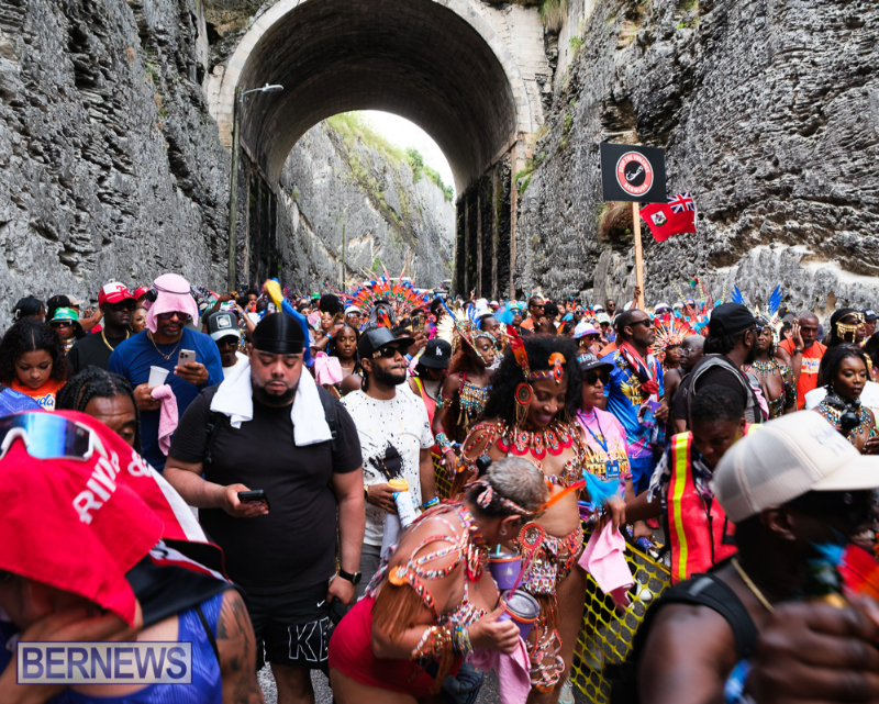 Photo Set #2 ‘Revel De Road’ Carnival Event Bermuda June 2026 (4)