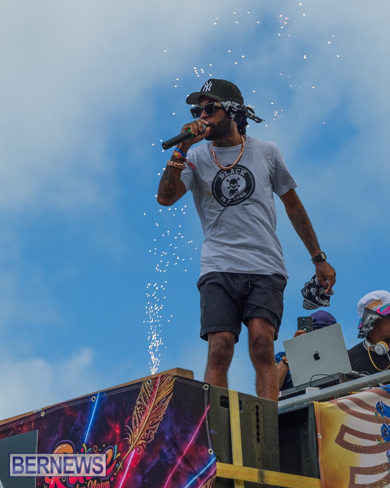 Photo Set #2 ‘Revel De Road’ Carnival Event Bermuda June 2026 (40)