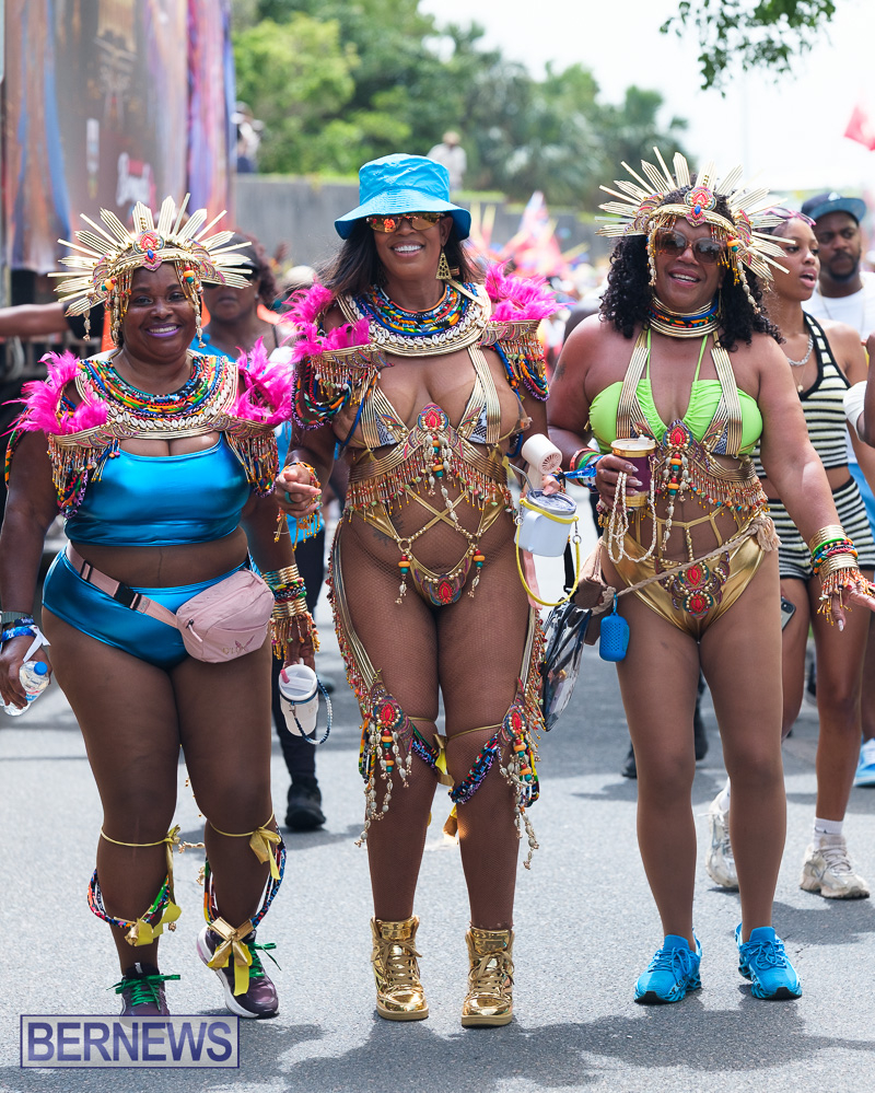 Photo Set #2 ‘Revel De Road’ Carnival Event Bermuda June 2026 (54)