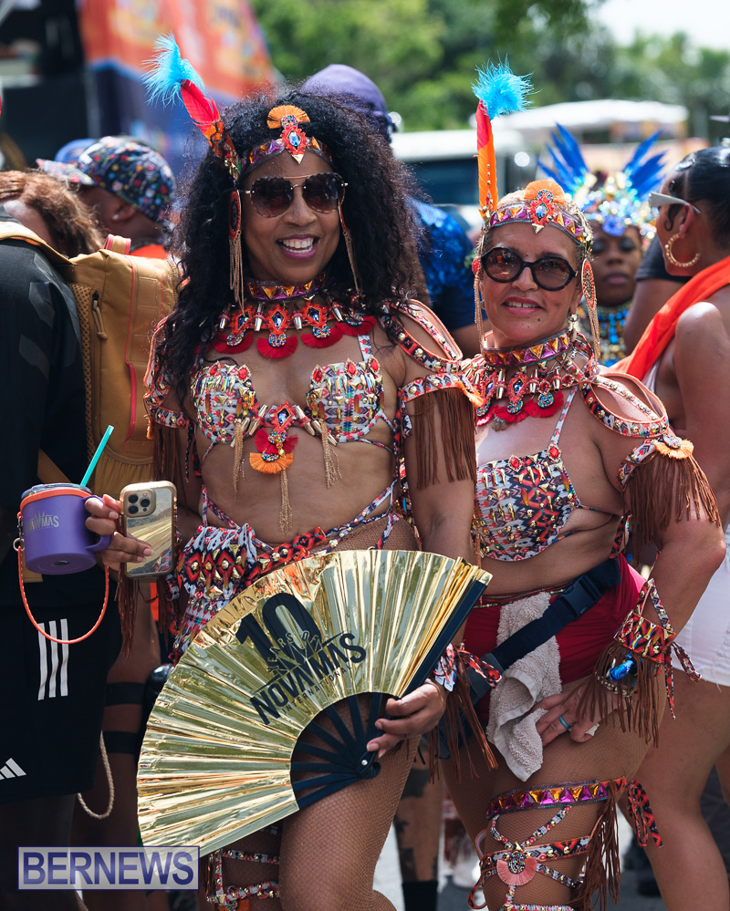 Photo Set #2 ‘Revel De Road’ Carnival Event Bermuda June 2026 (58)