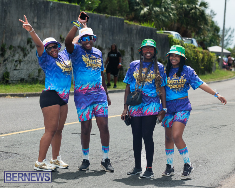 Photo Set #2 ‘Revel De Road’ Carnival Event Bermuda June 2026 (60)