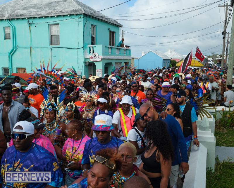 Photo Set #2 ‘Revel De Road’ Carnival Event Bermuda June 2026 (67)