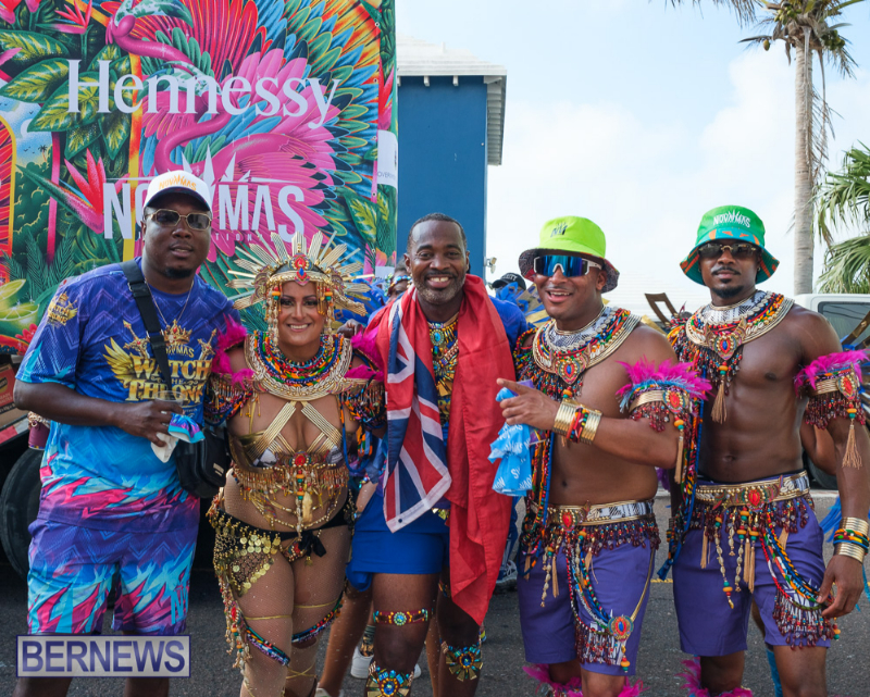 Photo Set #2 ‘Revel De Road’ Carnival Event Bermuda June 2026 (68)