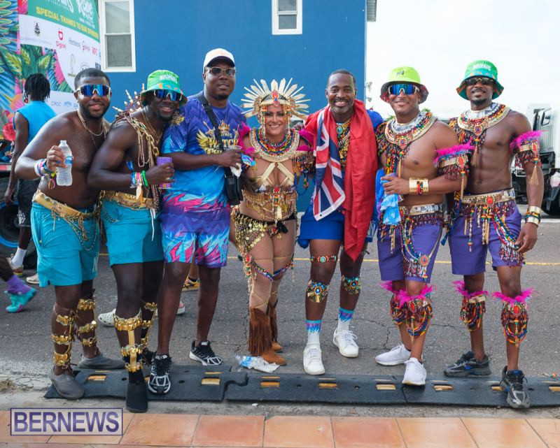 Photo Set #2 ‘Revel De Road’ Carnival Event Bermuda June 2026 (69)