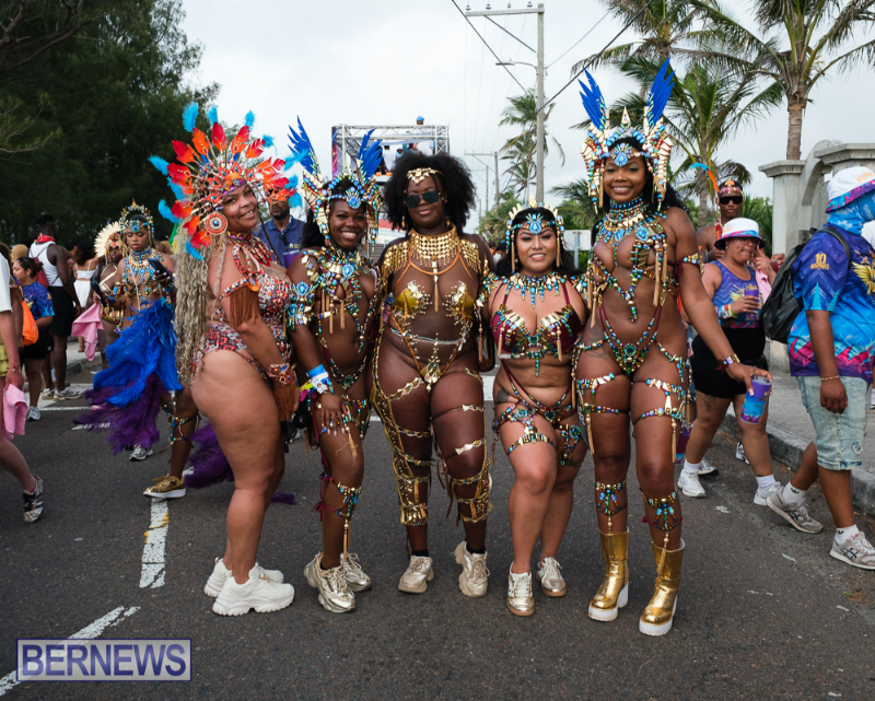 Photo Set #2 ‘Revel De Road’ Carnival Event Bermuda June 2026 (70)