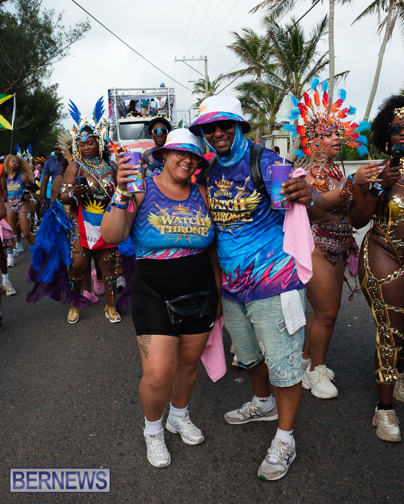 Photo Set #2 ‘Revel De Road’ Carnival Event Bermuda June 2026 (72)