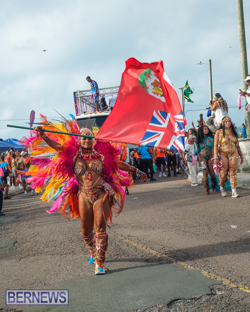 Photo Set #2 ‘Revel De Road’ Carnival Event Bermuda June 2026 (75)