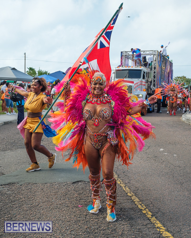 Photo Set #2 ‘Revel De Road’ Carnival Event Bermuda June 2026 (76)