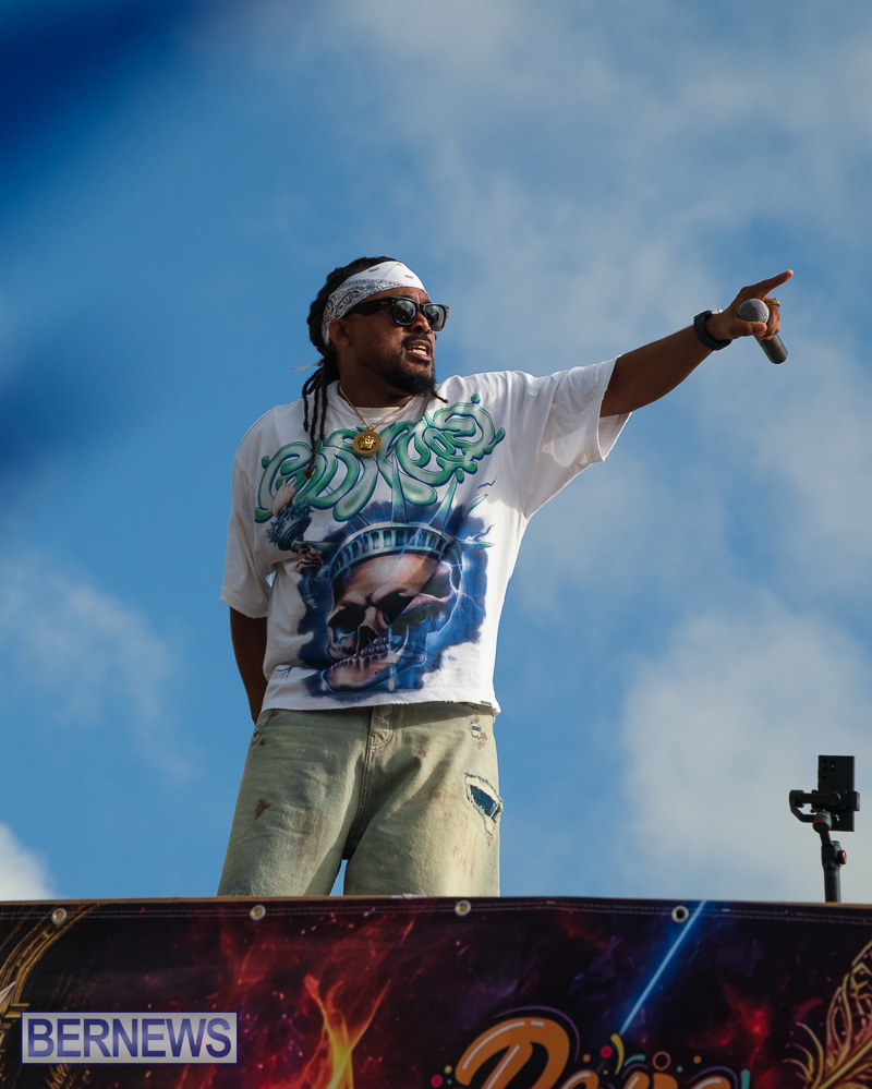 Photo Set #2 ‘Revel De Road’ Carnival Event Bermuda June 2026 (81)