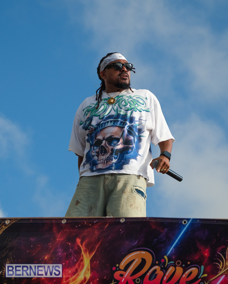 Photo Set #2 ‘Revel De Road’ Carnival Event Bermuda June 2026 (82)