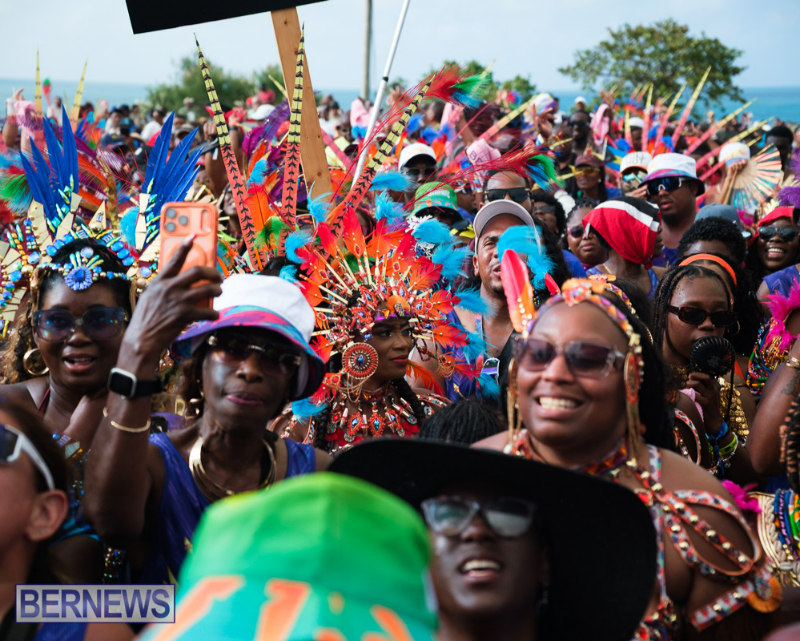 Photo Set #2 ‘Revel De Road’ Carnival Event Bermuda June 2026 (87)
