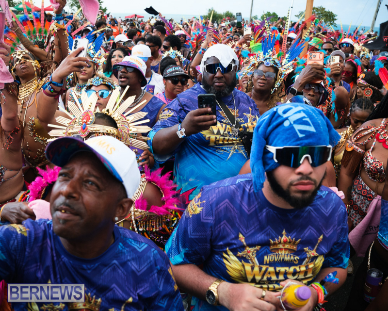 Photo Set #2 ‘Revel De Road’ Carnival Event Bermuda June 2026 (88)