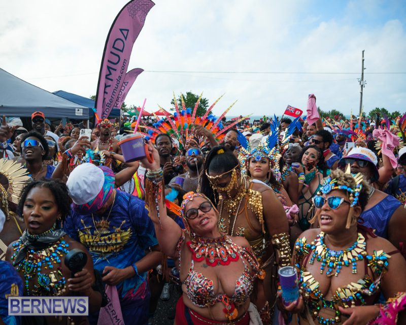 Photo Set #2 ‘Revel De Road’ Carnival Event Bermuda June 2026 (89)