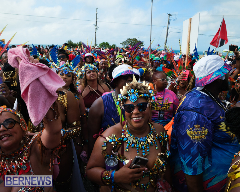 Photo Set #2 ‘Revel De Road’ Carnival Event Bermuda June 2026 (90)