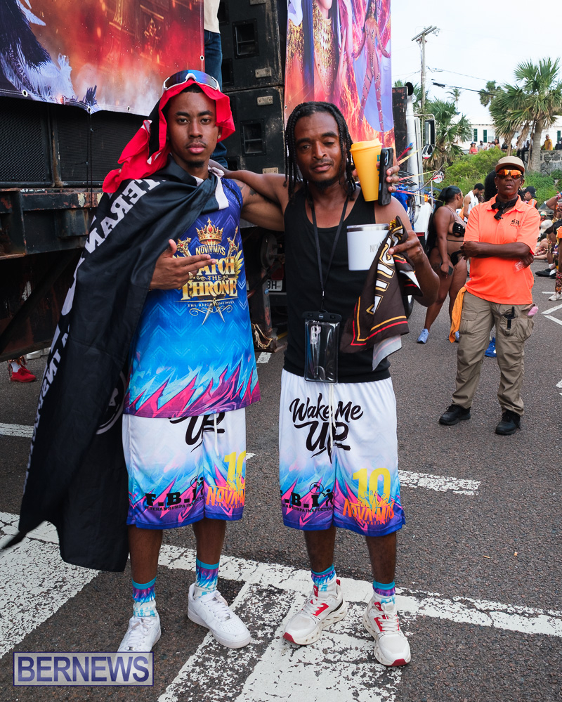 Photo Set #2 ‘Revel De Road’ Carnival Event Bermuda June 2026 (91)