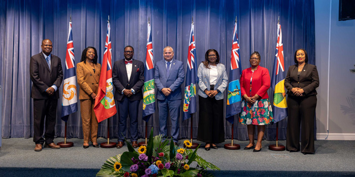 2026 Overseas Territories Summit Concludes