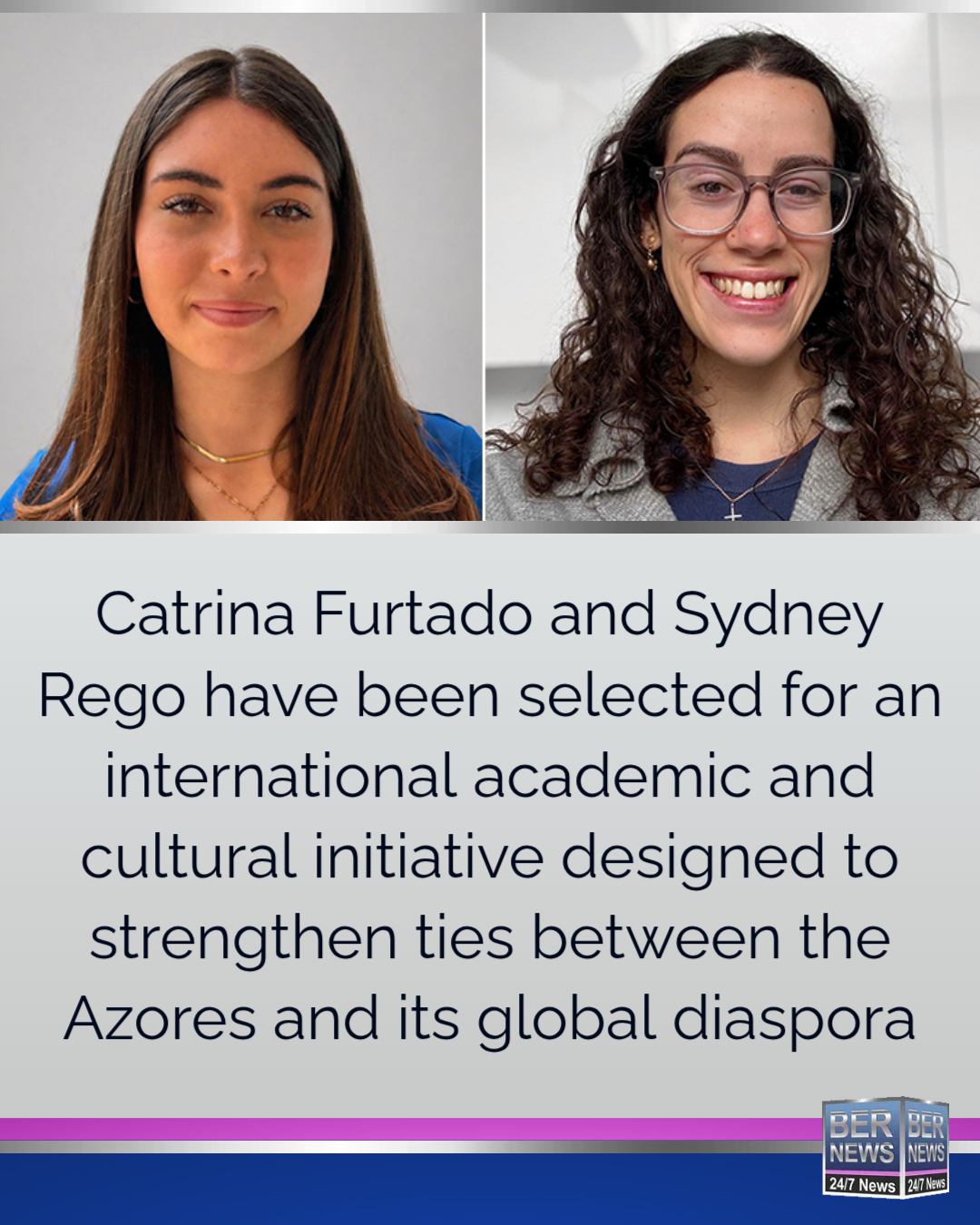 Rego & Furtado Selected For Azores Programme 26