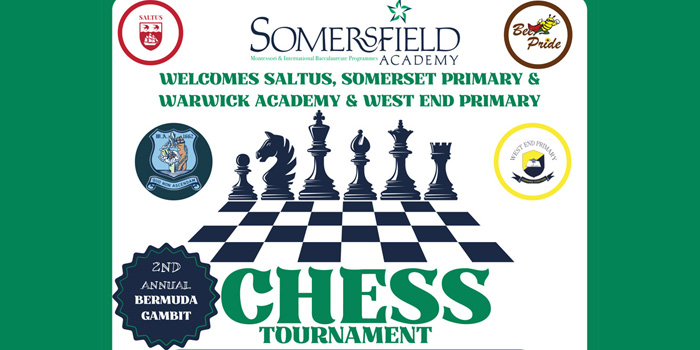 Bermuda Gambit Chess Tournament On June 17