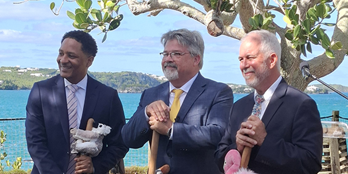 Video: Aquarium 100 Campaign Launches