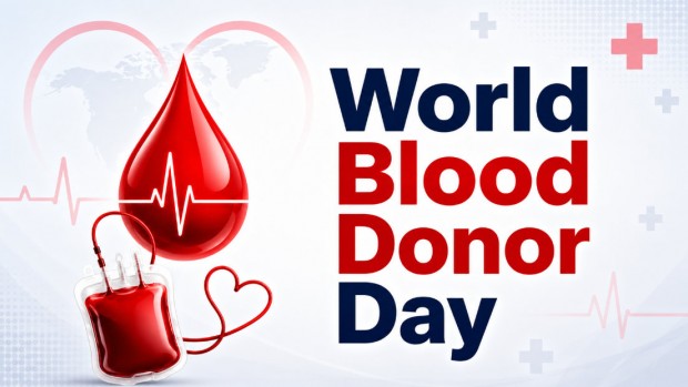 World Blood Donor Day generic 32434252