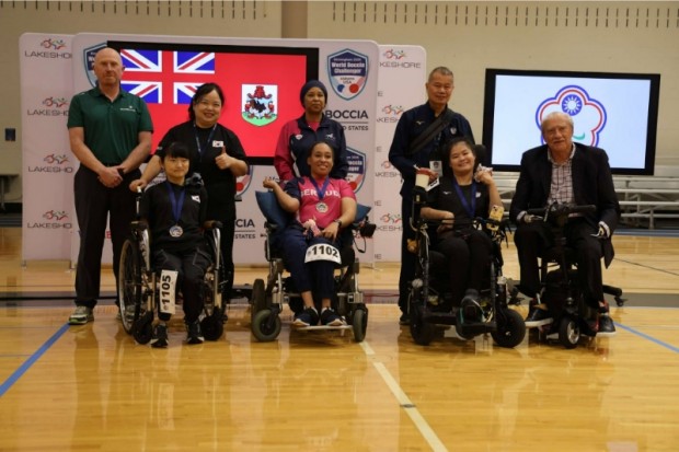 Yushae DeSilva-Andrade Wins Gold At World Challenger Bermuda June 2026