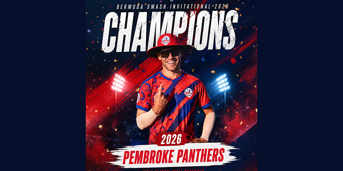 Panthers Win Bermuda Smash Invitational