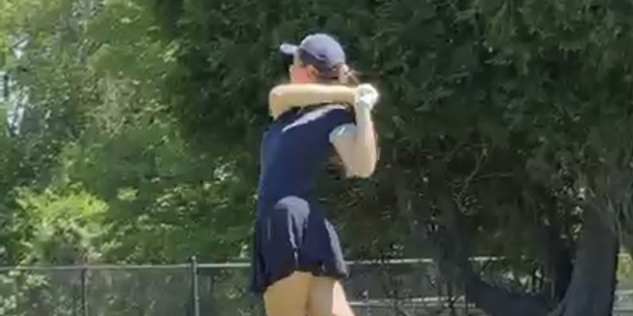 Sienna Mosquera Competing In Connecticut