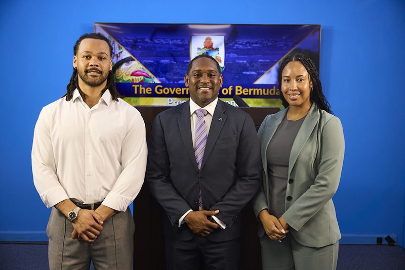 partnership with Carnival Bermuda June 18 2026