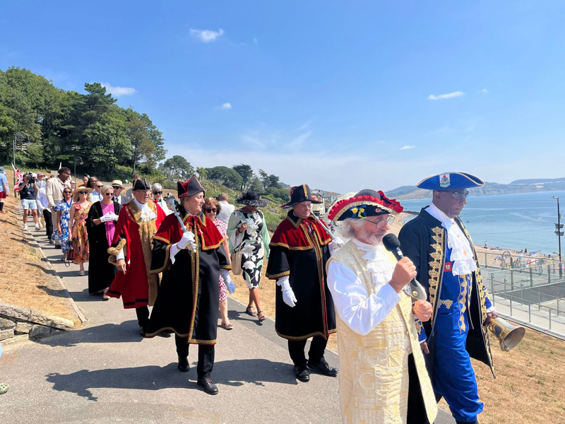 Admiral Sir George Somers Commemoration Parade Bermuda July 2026 (1)