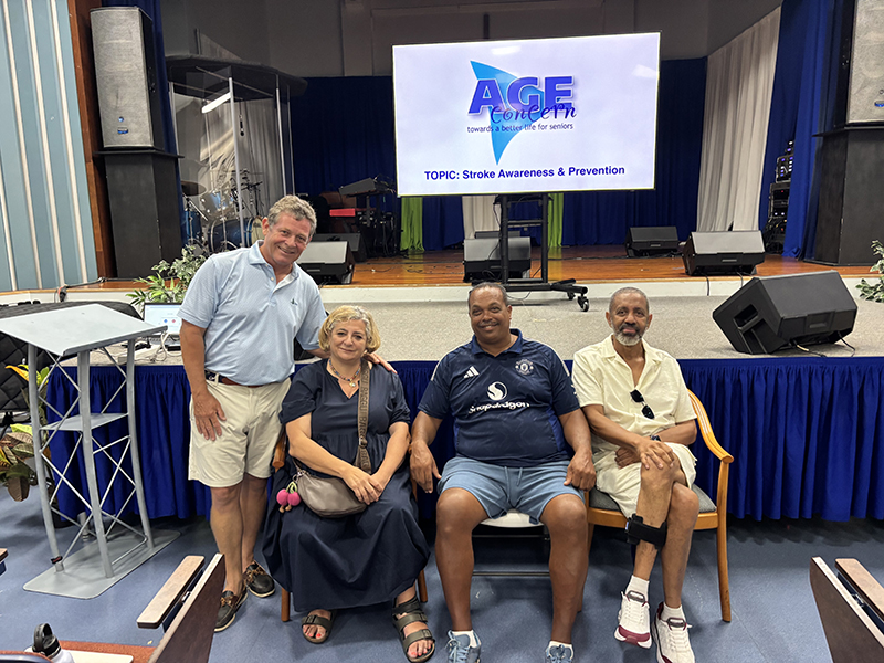 Age Concern Bermuda July 23 2026 2
