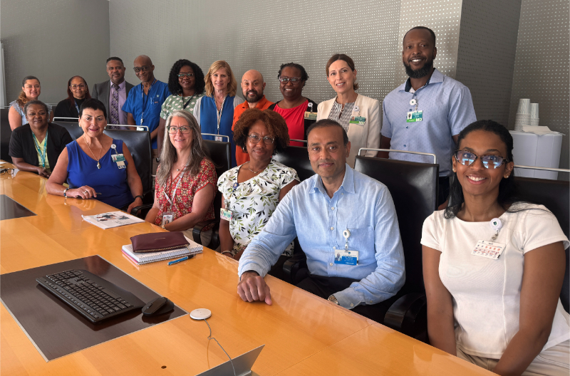 BHB Stroke Centre Earns Recertification Bermuda July 2026