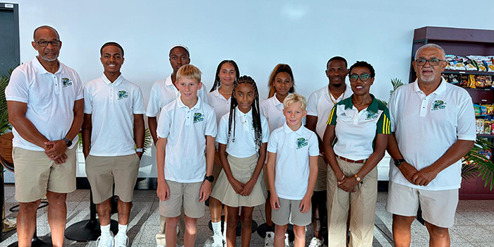 Bermuda Pacers Set For Youth Championships