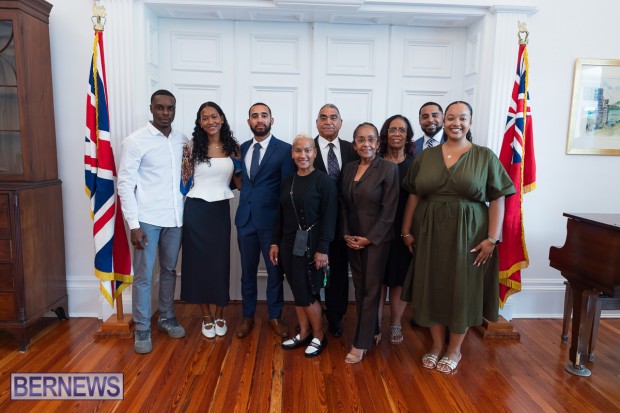 Cabinet reshuffle Bermuda July 3 2026 AW-124