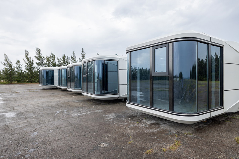 Capsule Homes Bermuda July 21 2026 1