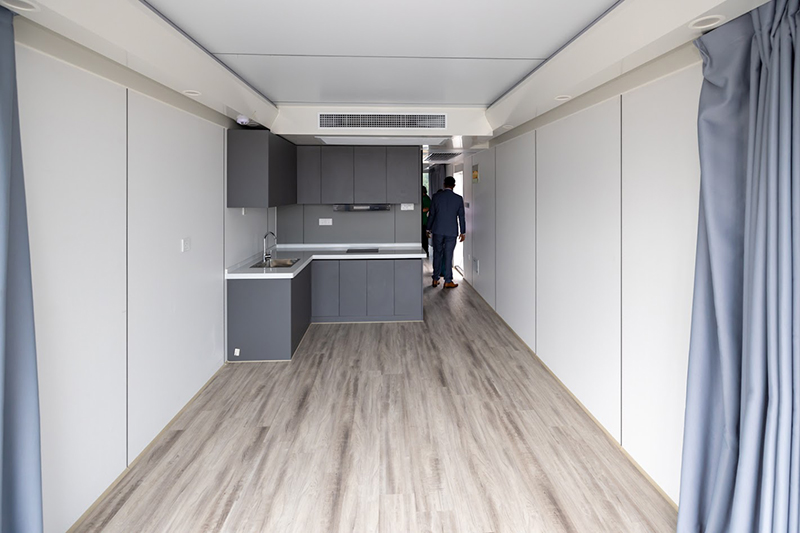 Capsule Homes Bermuda July 21 2026 2