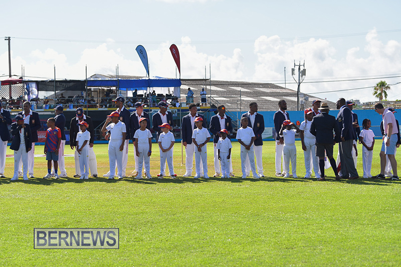 Cup Match 2025 Day 1 Bermuda July 31 2025 AW-101