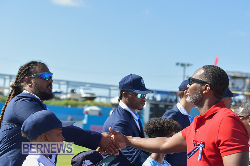 Cup Match 2025 Day 1 Bermuda July 31 2025 AW-108