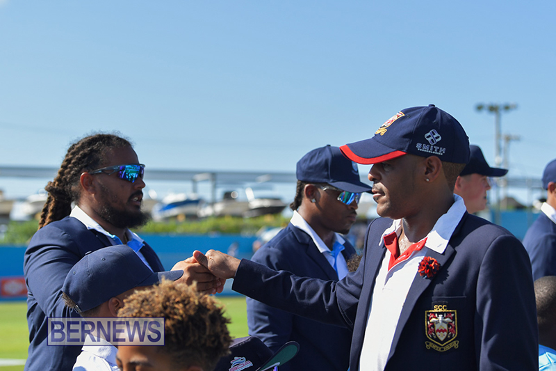 Cup Match 2025 Day 1 Bermuda July 31 2025 AW-109