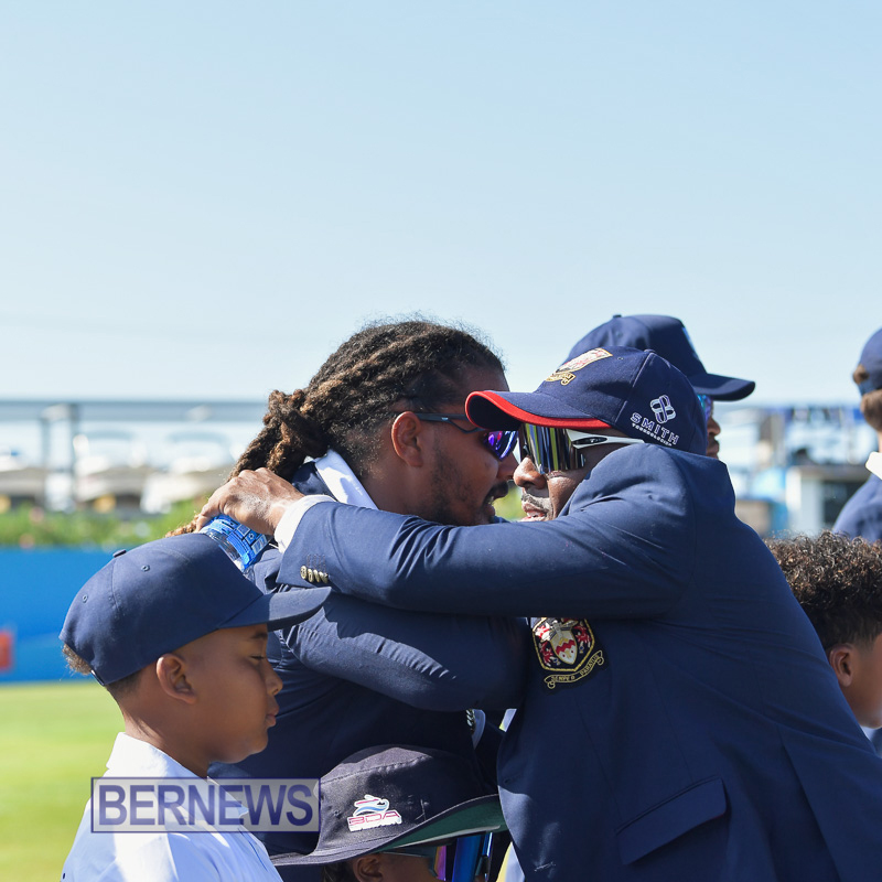 Cup Match 2025 Day 1 Bermuda July 31 2025 AW-111