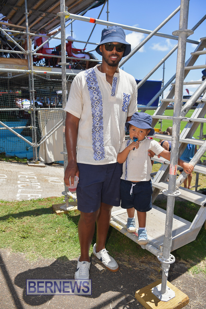 Cup Match 2025 Day 1 Bermuda July 31 2025 AW-139
