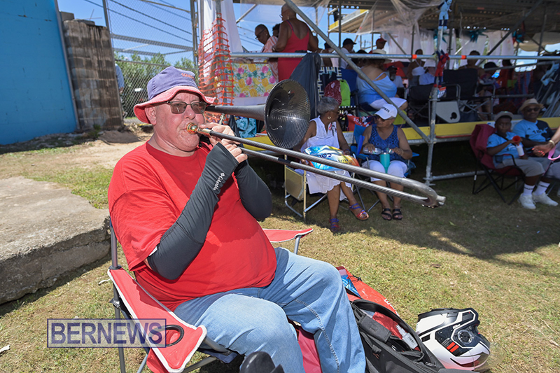 Cup Match 2025 Day 1 Bermuda July 31 2025 AW-150